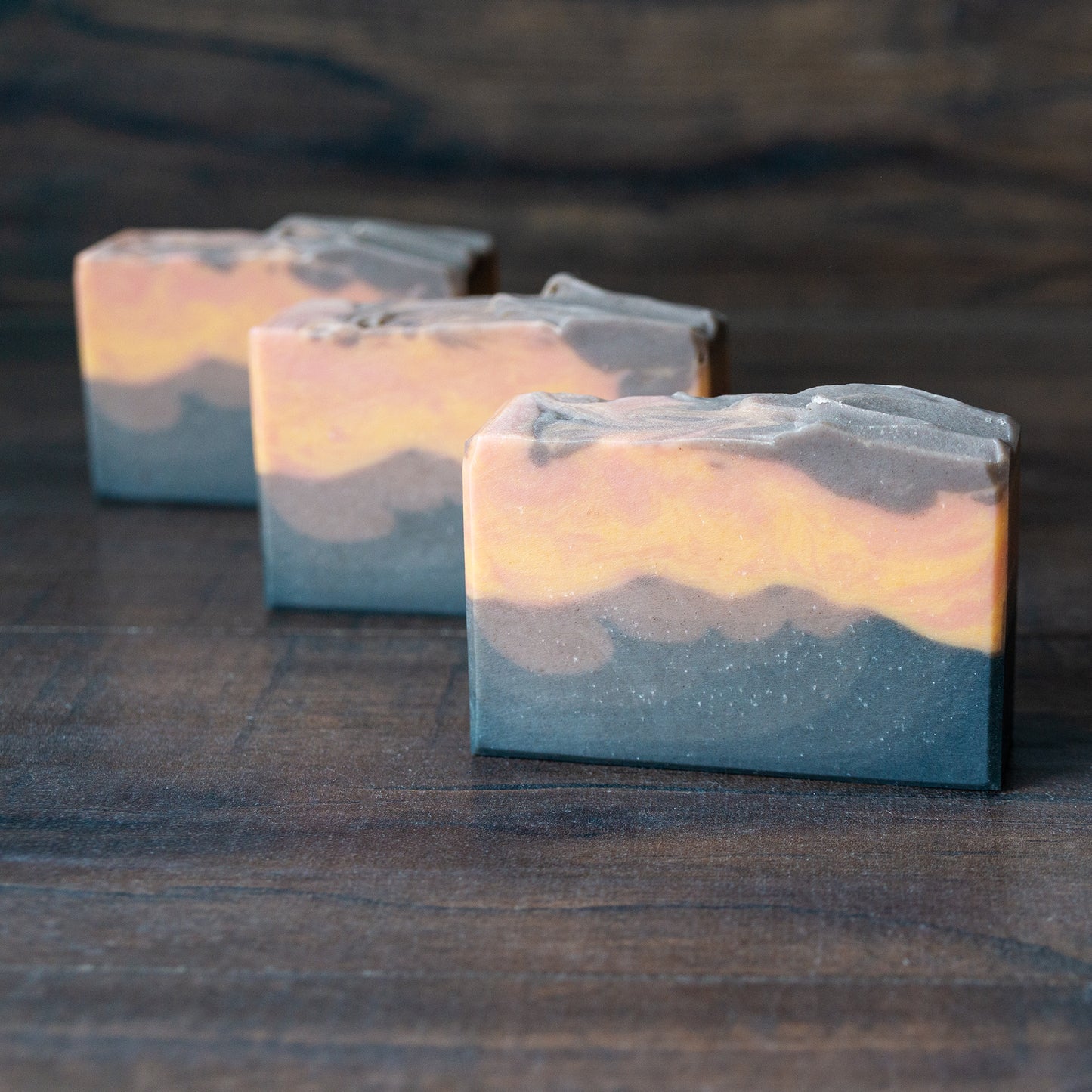 Mount Diablo // Lavender Lemongrass Soap