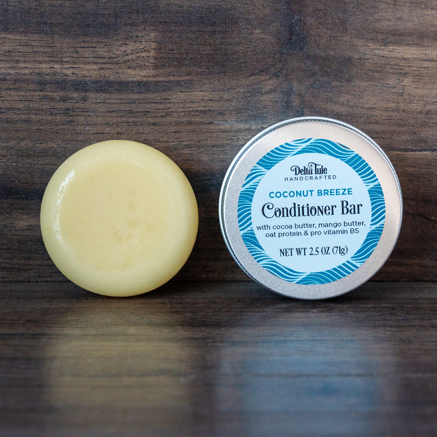 Coconut Breeze Premium Fragrance Conditioner Bar