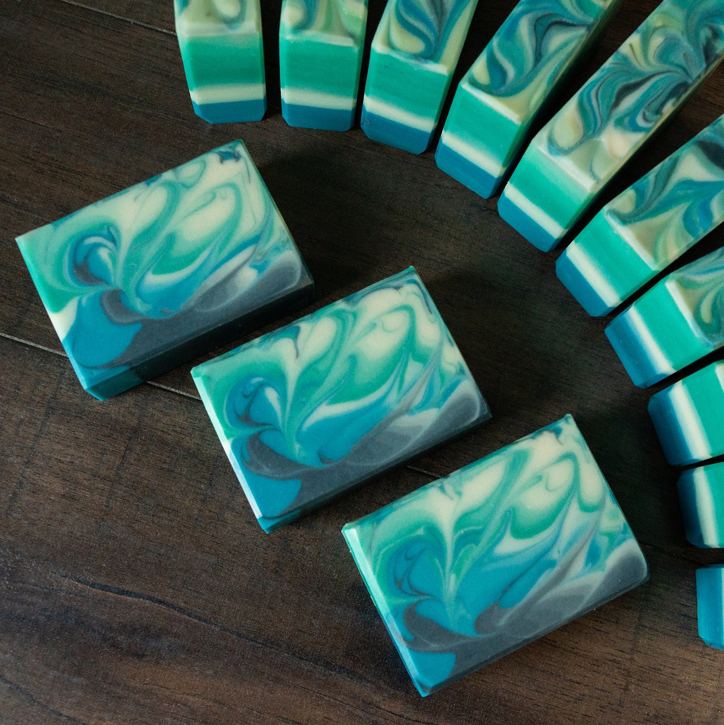 Midnight Waters // Premium-Fragrance Soap