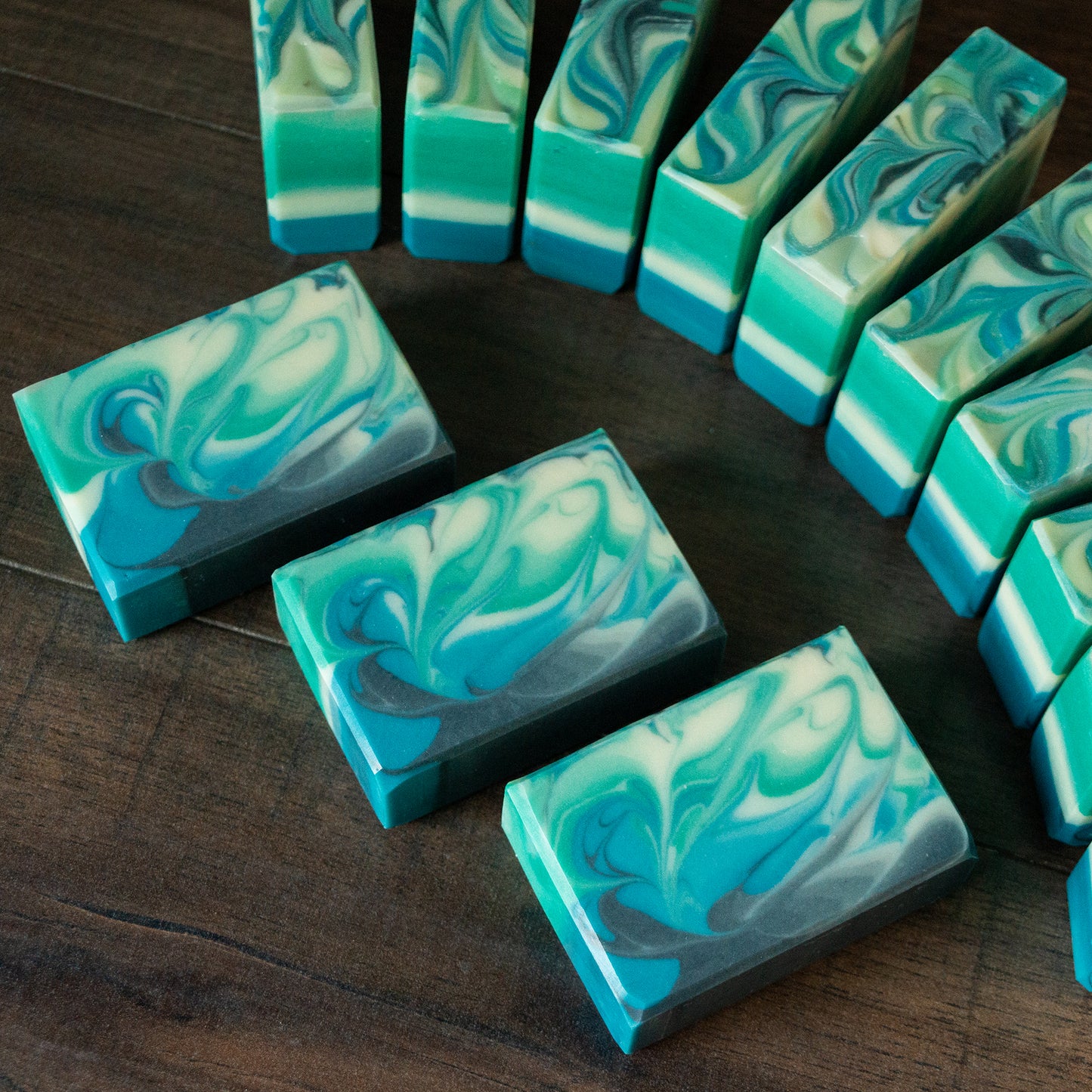 Midnight Waters // Premium-Fragrance Soap