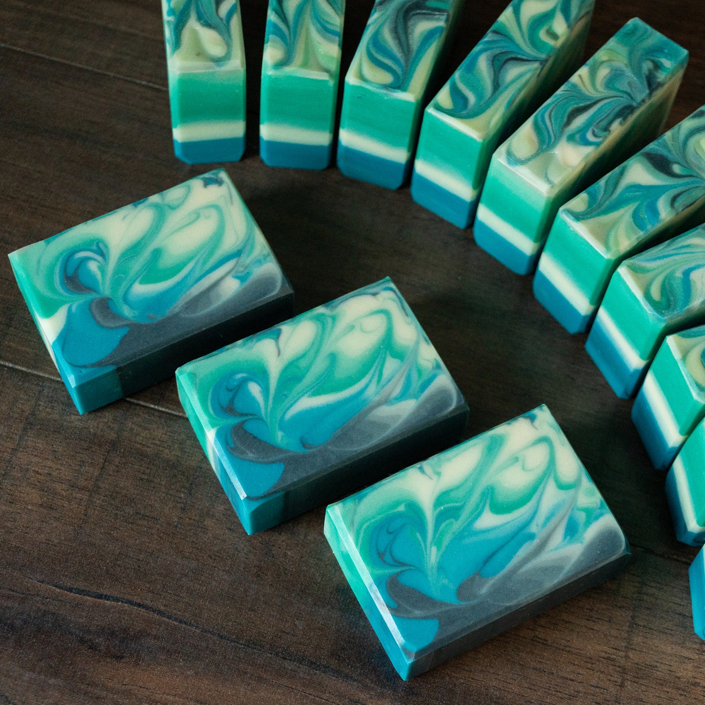 Midnight Waters Premium Fragrance Soap