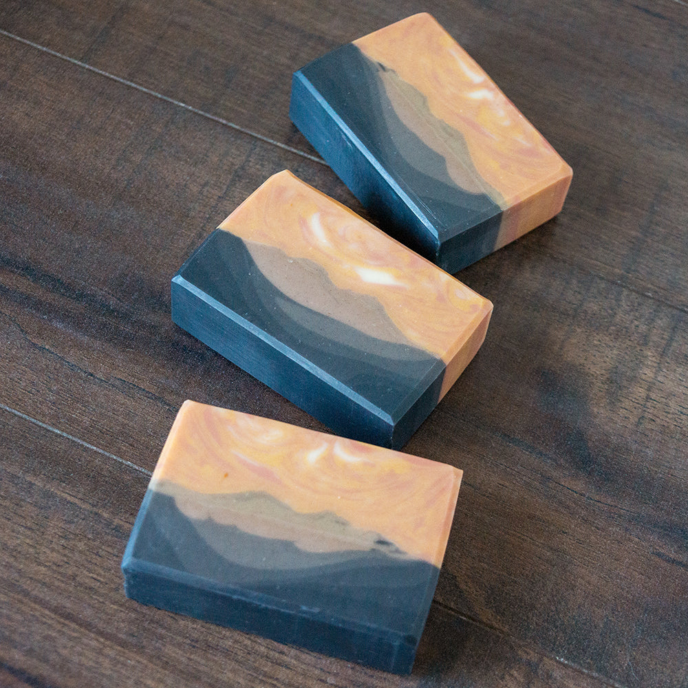 Mount Diablo // Lavender Lemongrass Soap