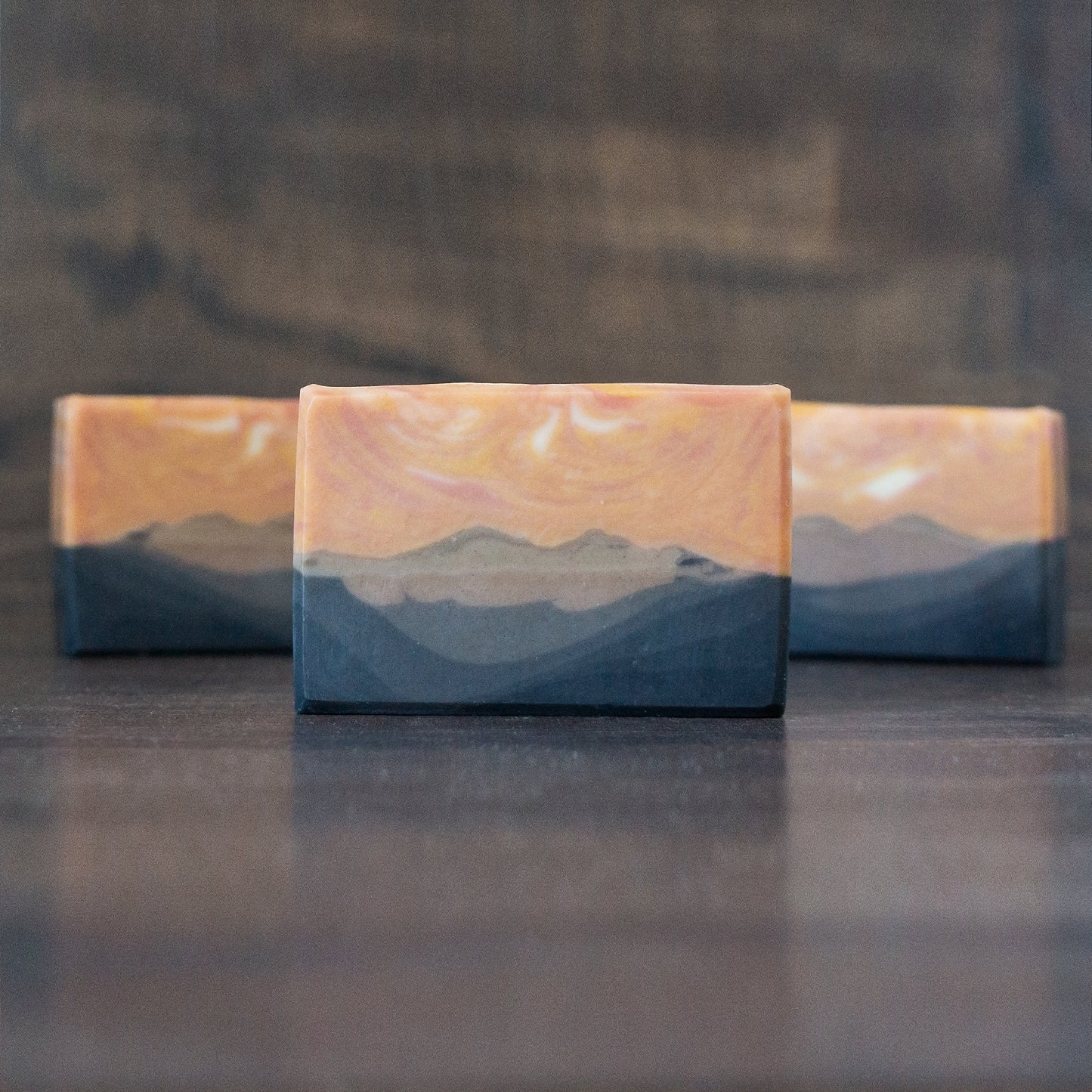 Mount Diablo // Lavender Lemongrass Soap