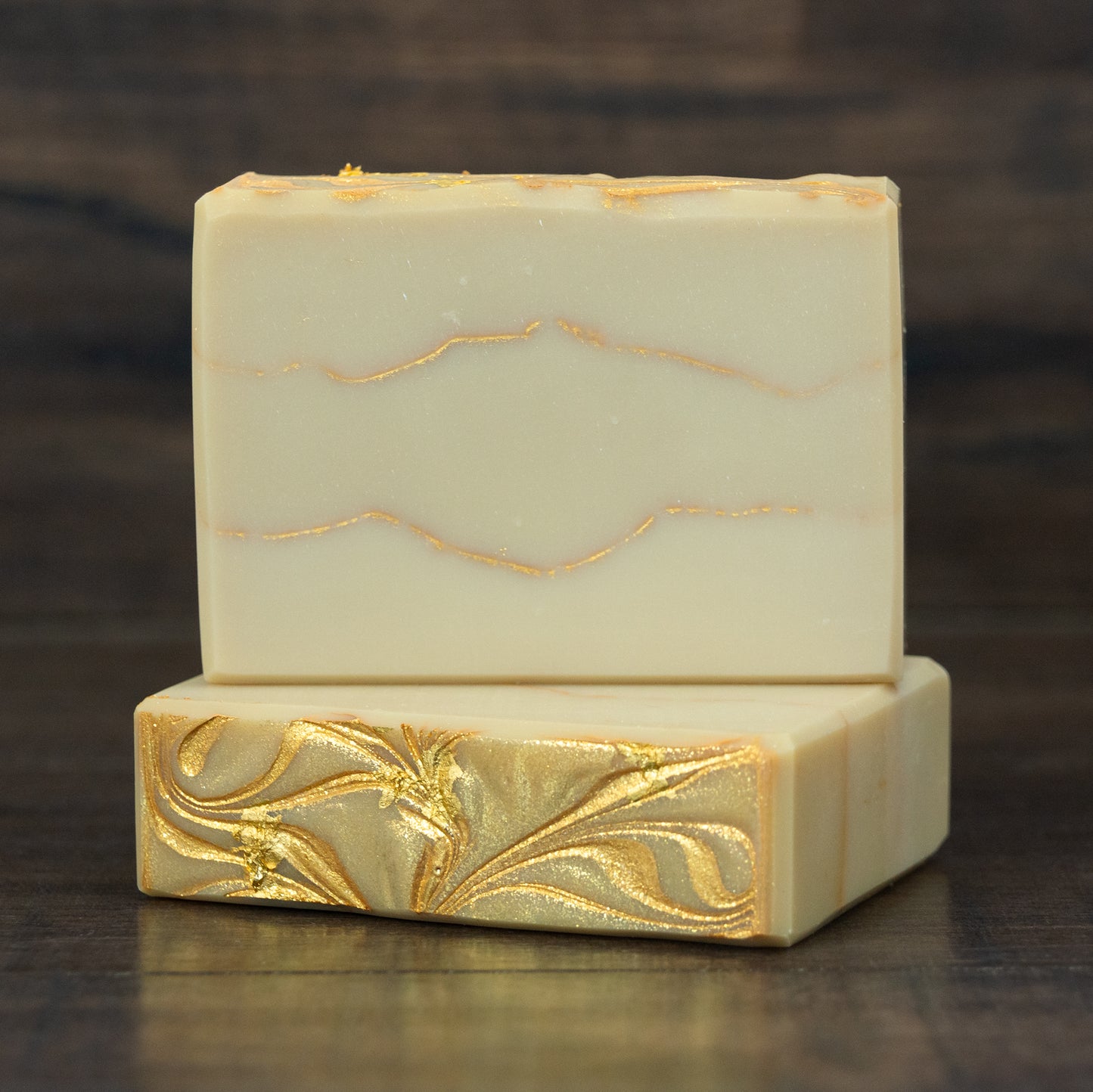 Gold Rush // Premium-Fragrance Soap