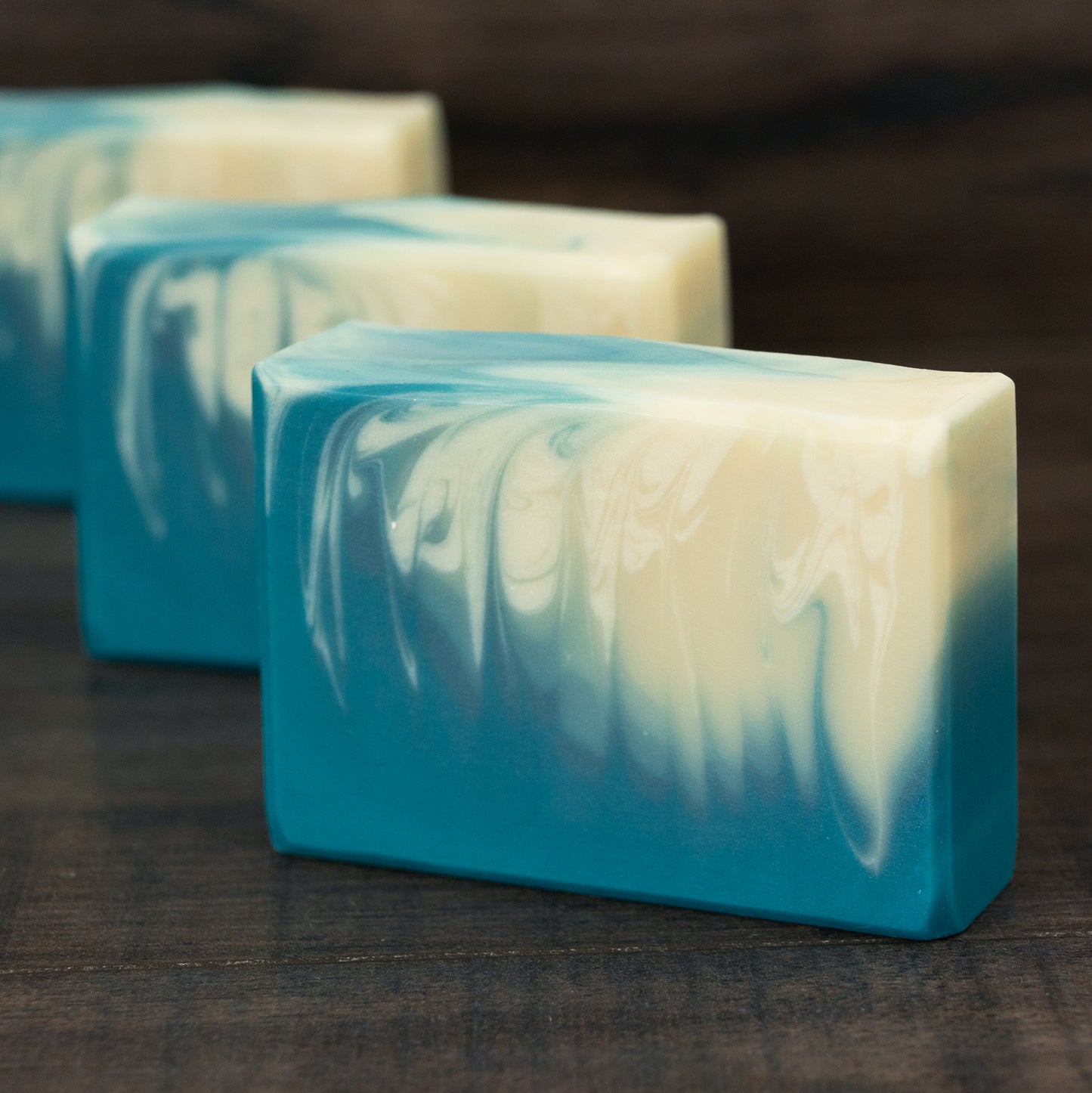 White Cascade // Premium-Fragrance Soap