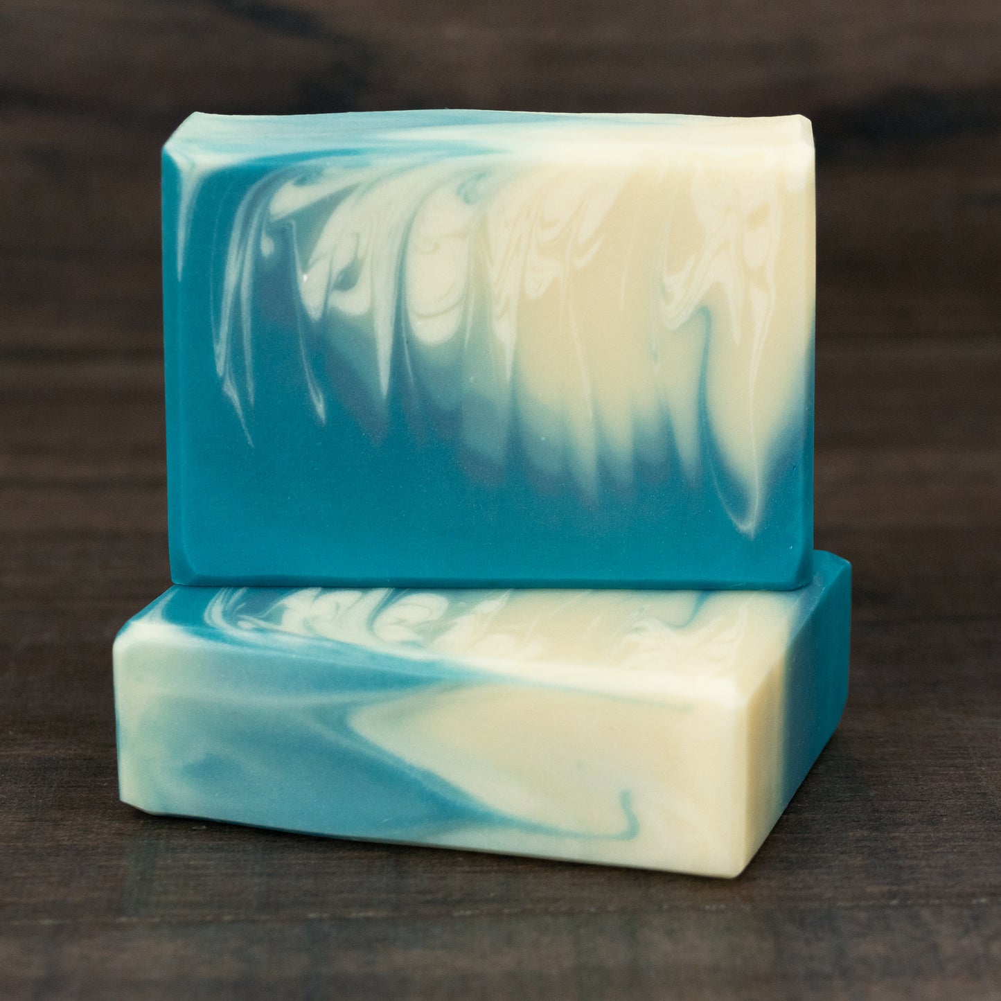 White Cascade // Premium-Fragrance Soap