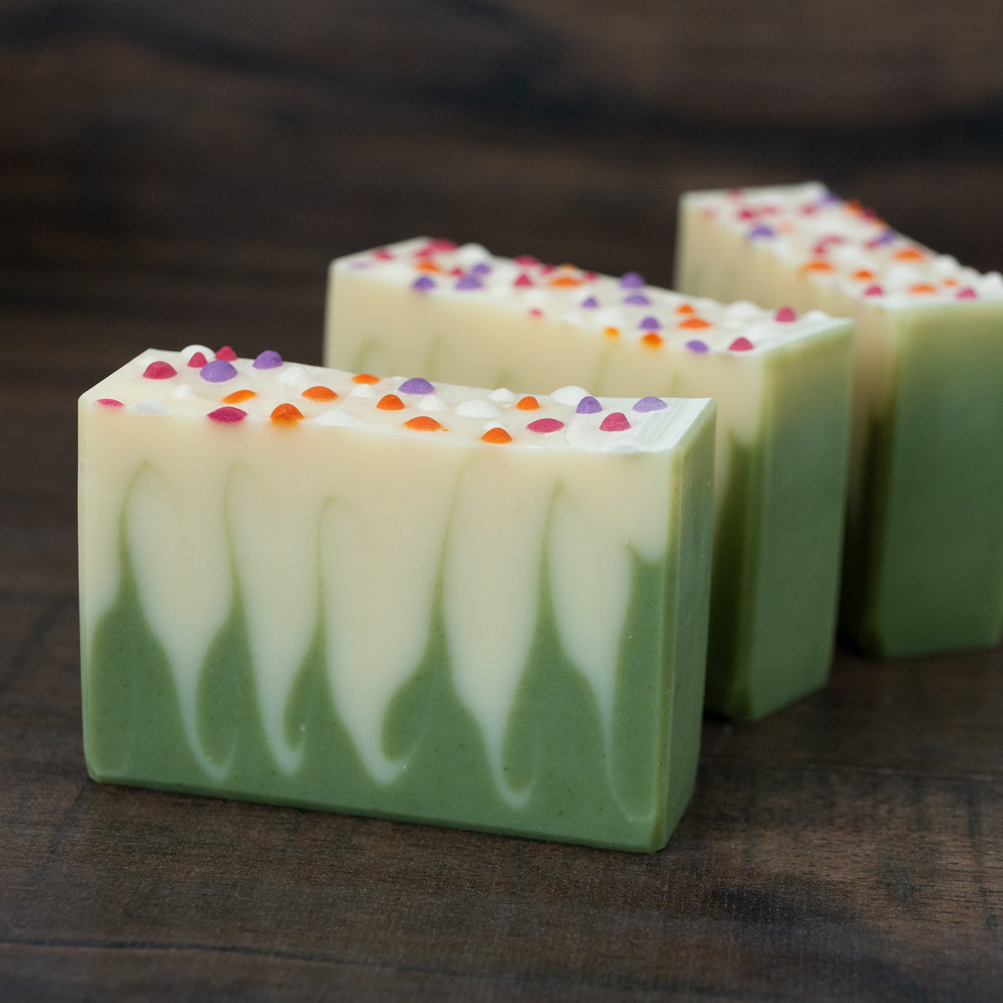 Sierra Blooms // Premium-Fragrance Soap