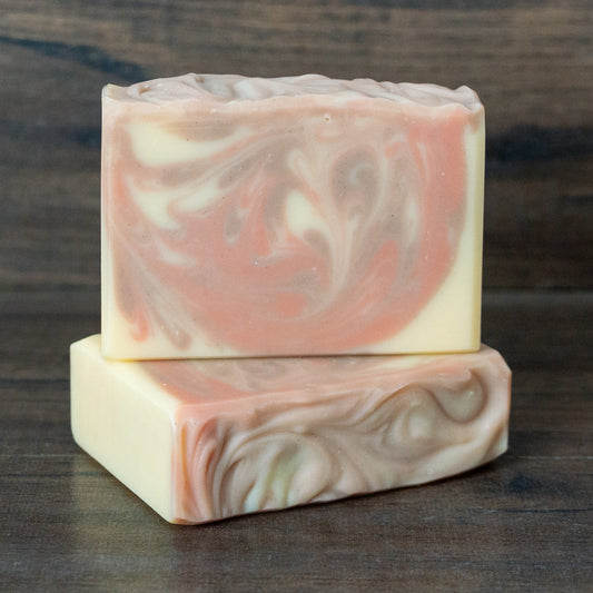 Wildflower Soap // Lavender Ylang Ylang Geranium