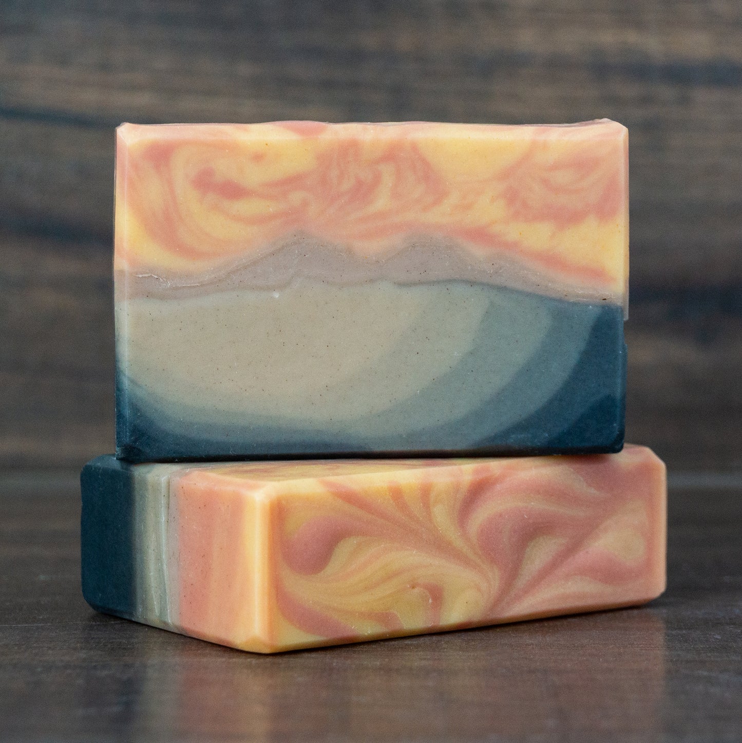 Mount Diablo // Lavender Lemongrass Soap