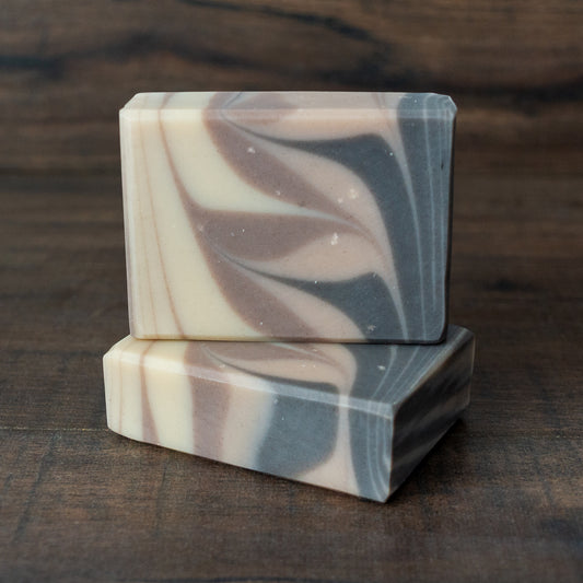 Mystic Isle // Patchouli Coconut Milk Soap