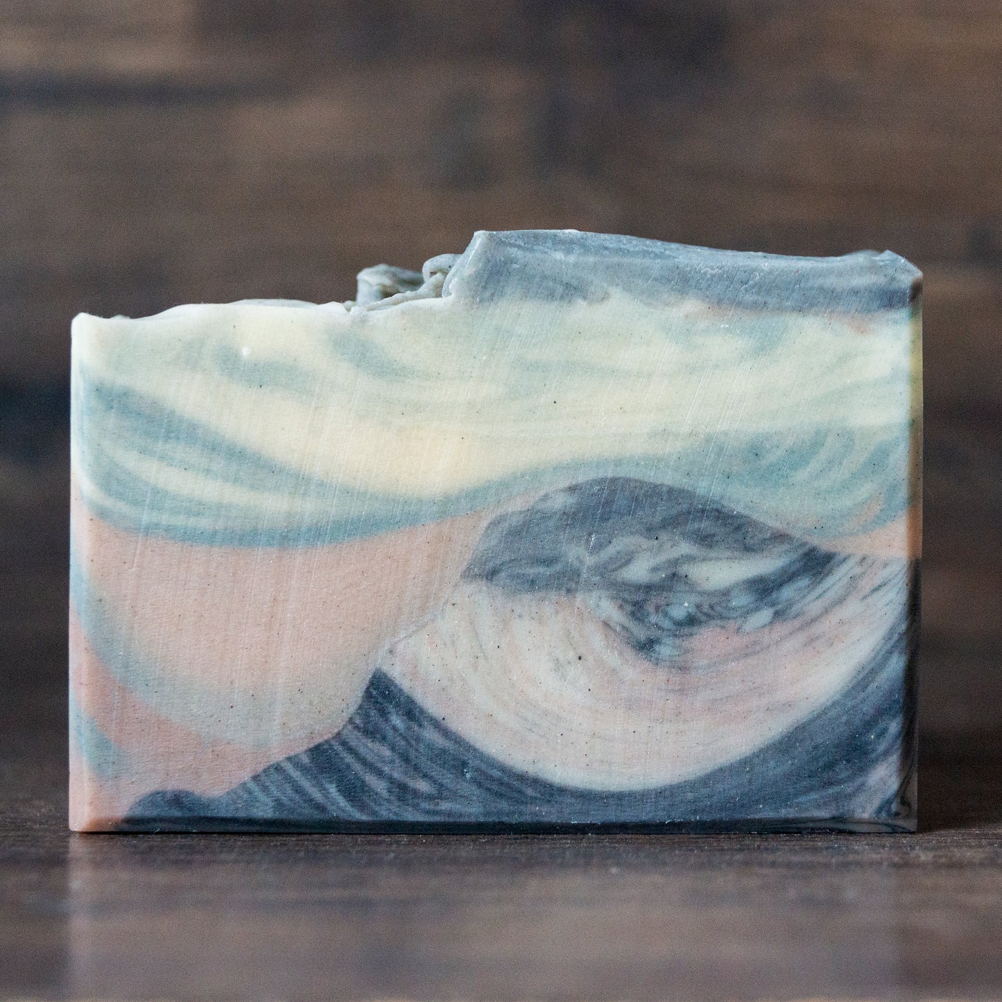 Half Dome Soap // Pine Fir Needle Clove