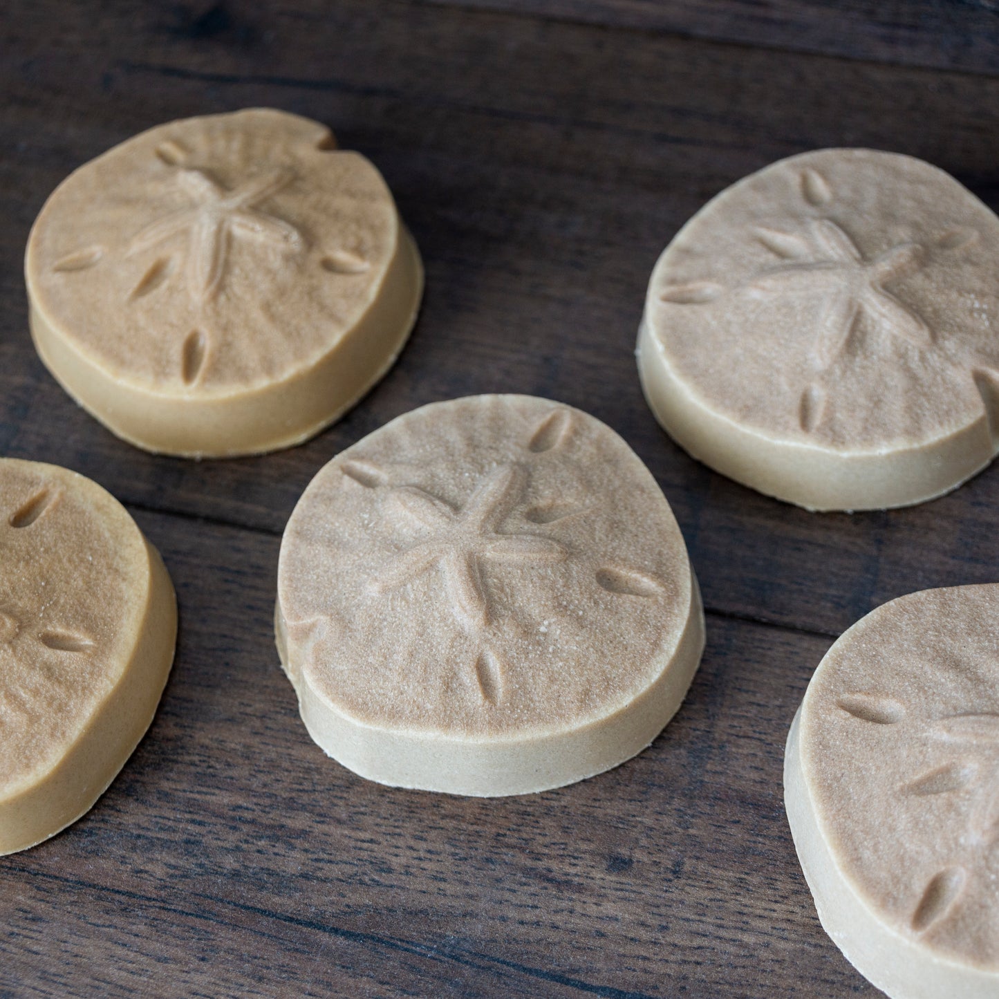 Sea Salt & Kelp Spa Bar