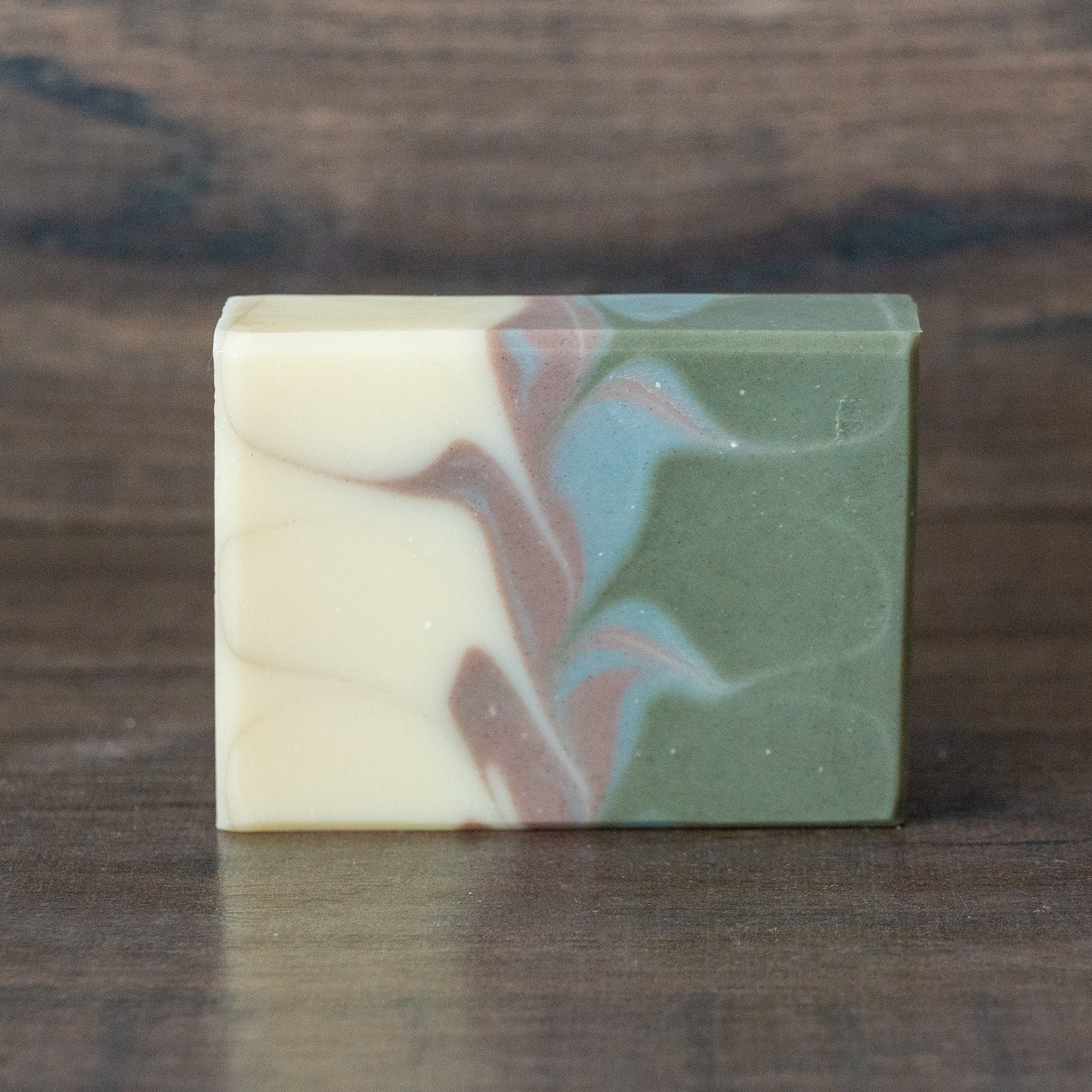 Forest Mint Soap // Mint + Fir Needle + Cedarwood