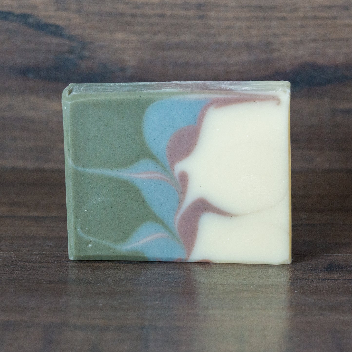 Forest Mint Soap // Mint + Fir Needle + Cedarwood