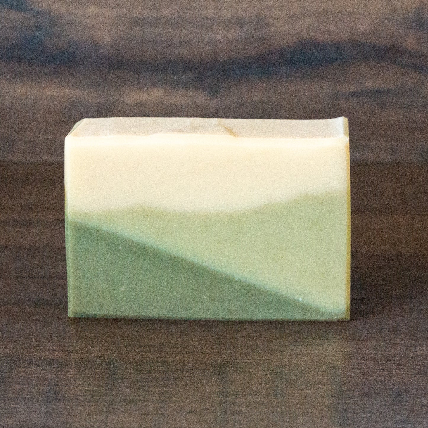Spa TreatMint // Spearmint Eucalyptus Soap with Oatmeal & Coconut Milk