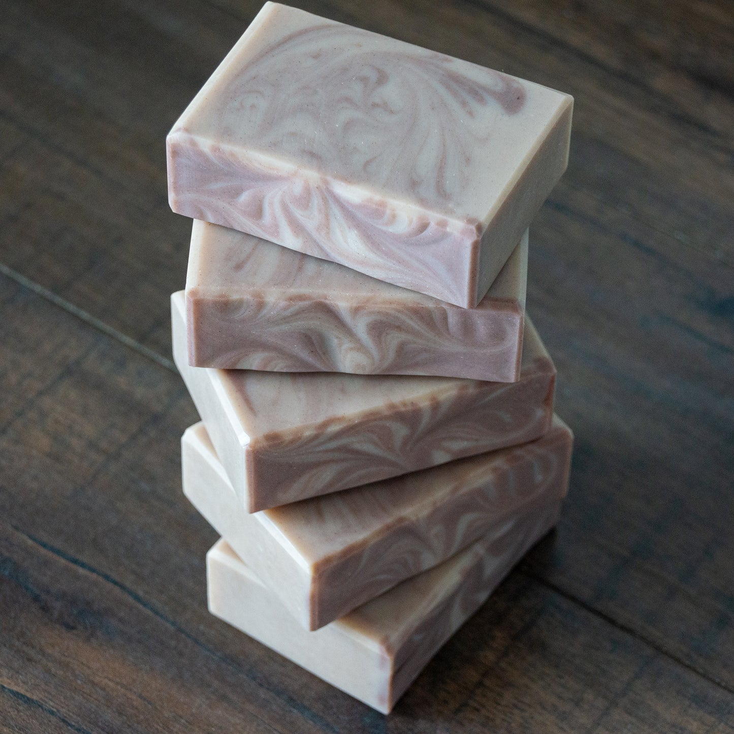 Mystic Isle // Patchouli Coconut Milk Soap