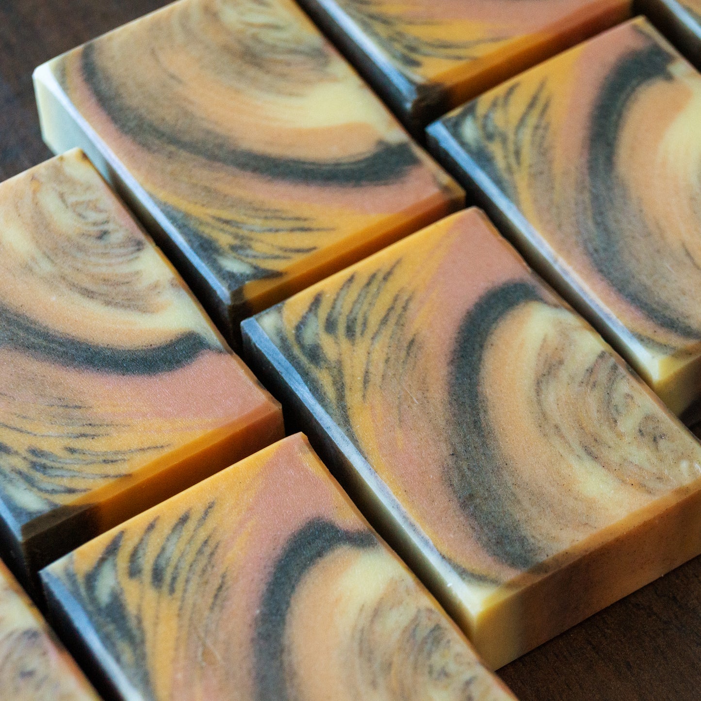 Windmill Cove // Cedar Lemongrass Coconut Milk Soap