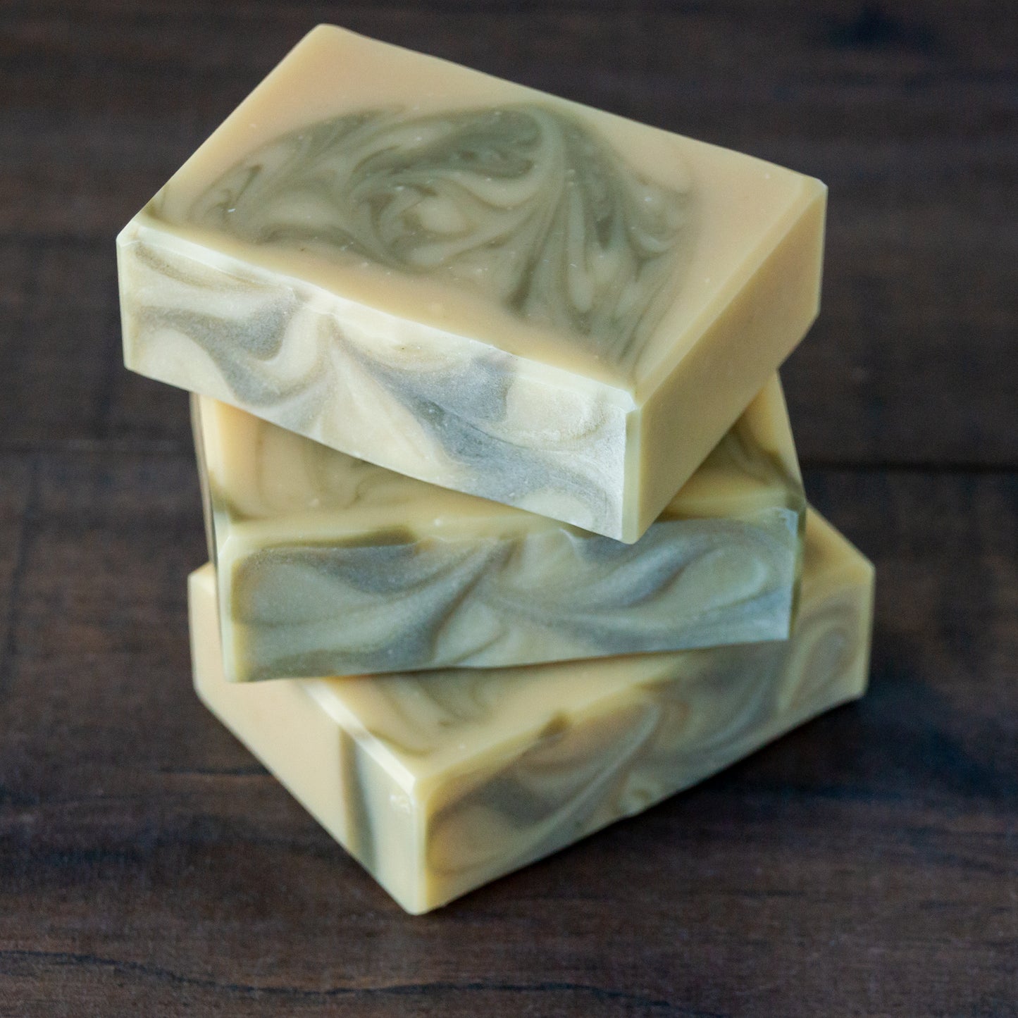 Suavocado // Avocado Soap with French Green Clay & Spinach