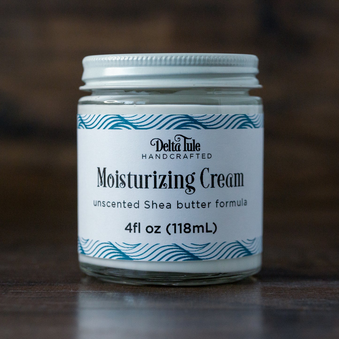 Fragrance-Free Shea Butter Moisturizing Cream