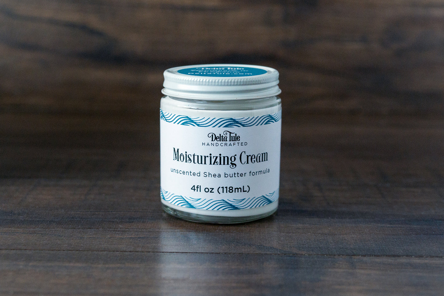 Fragrance-Free Shea Butter Moisturizing Cream