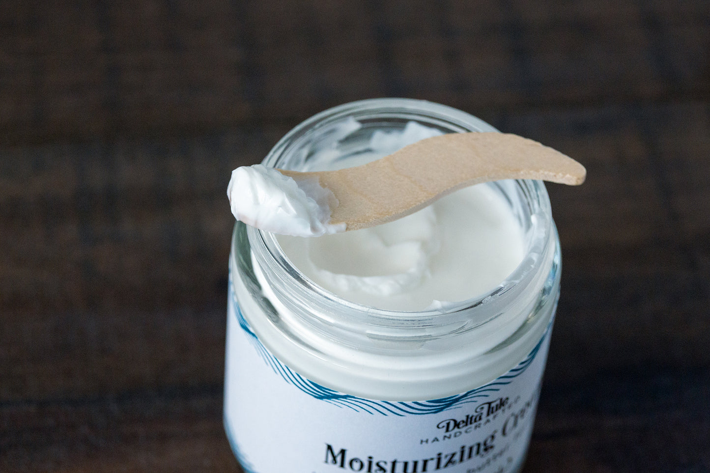 Fragrance-Free Shea Butter Moisturizing Cream