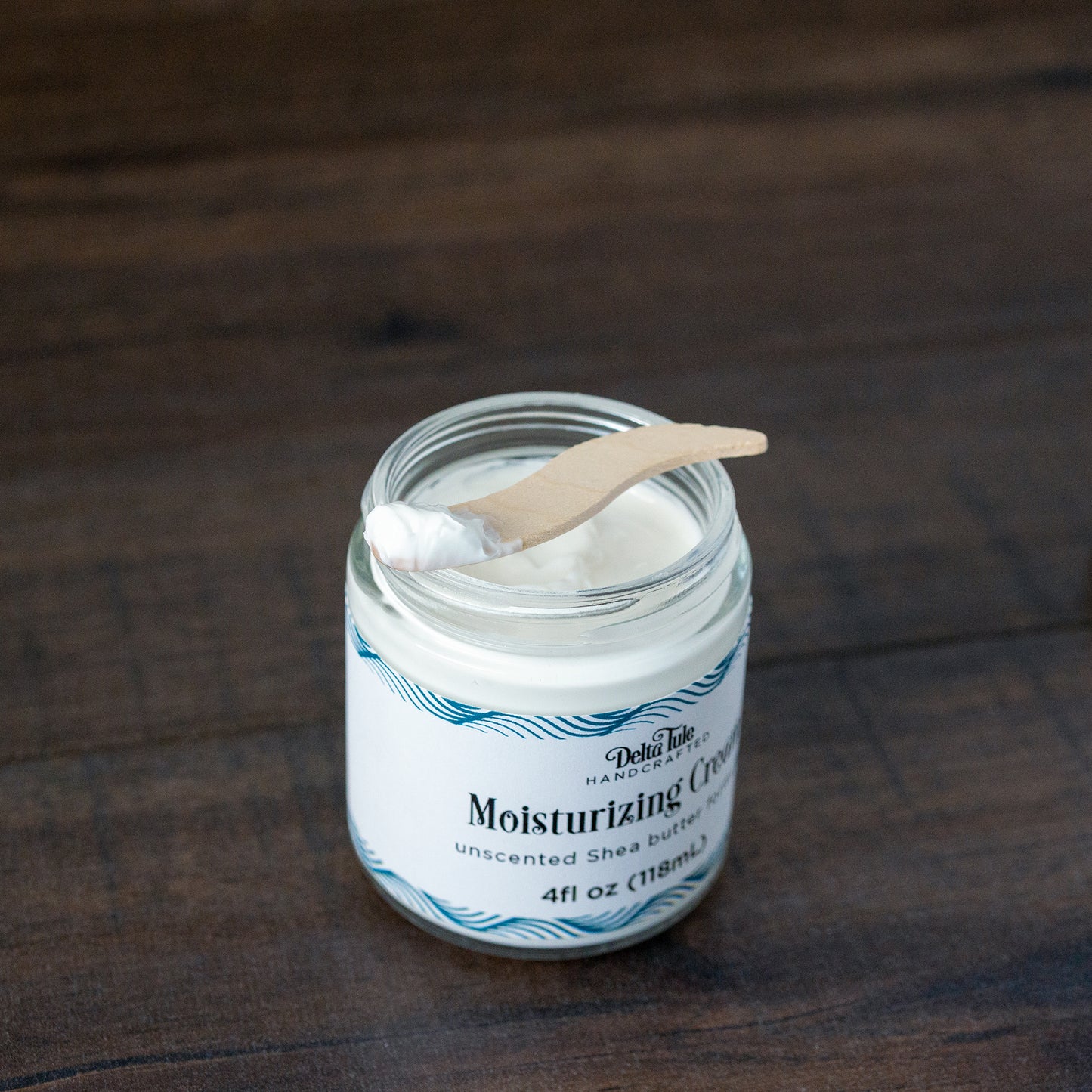 Fragrance-Free Shea Butter Moisturizing Cream