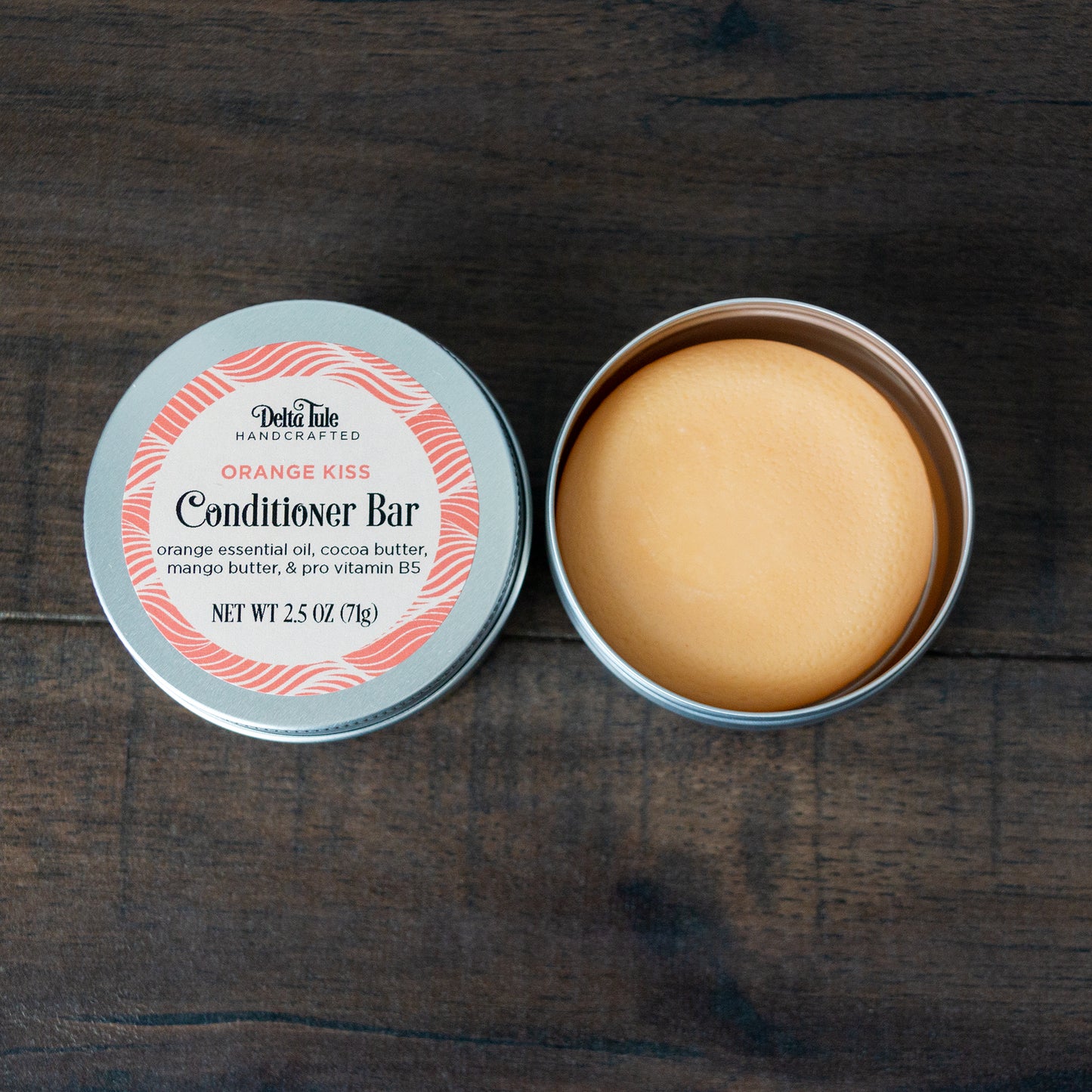 Orange Kiss Premium Fragrance Conditioner Bar