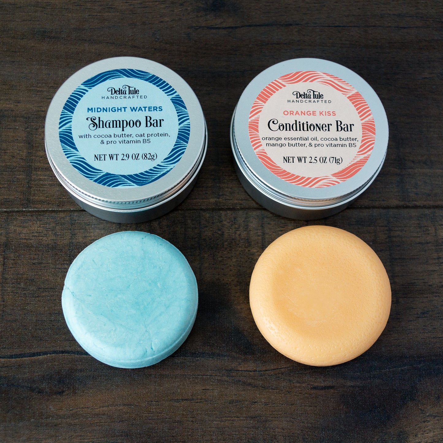 Orange Kiss Premium Fragrance Conditioner Bar