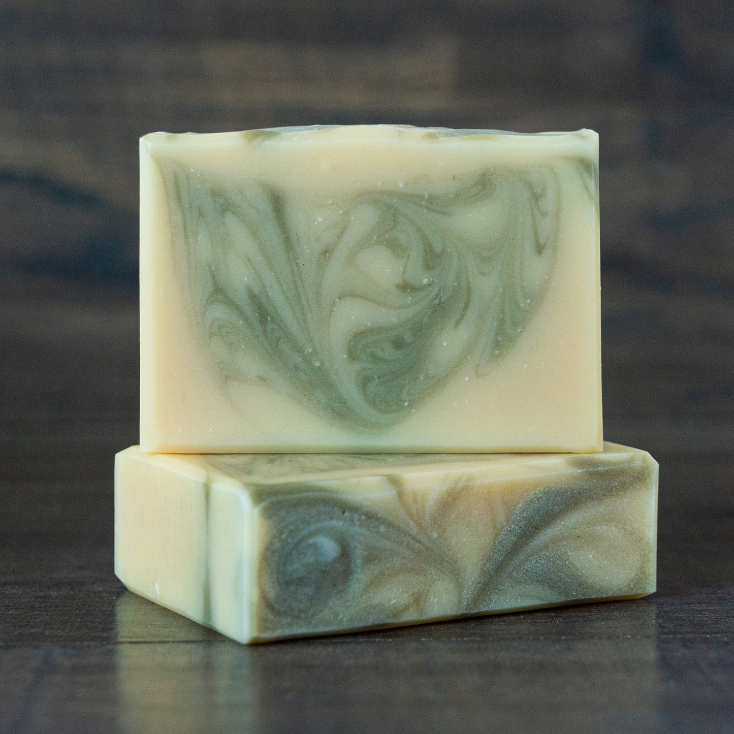 Suavocado // Avocado Soap with French Green Clay & Spinach