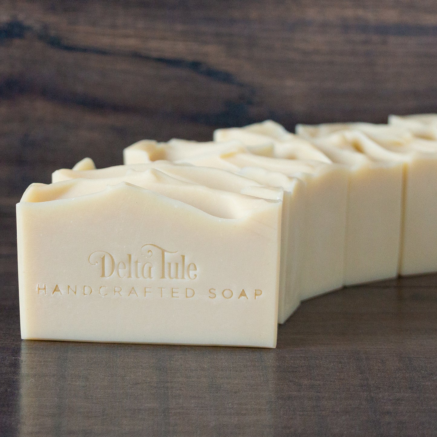 Mylk & Oats // Oatmeal Coconut Milk Unscented Double Butter Soap
