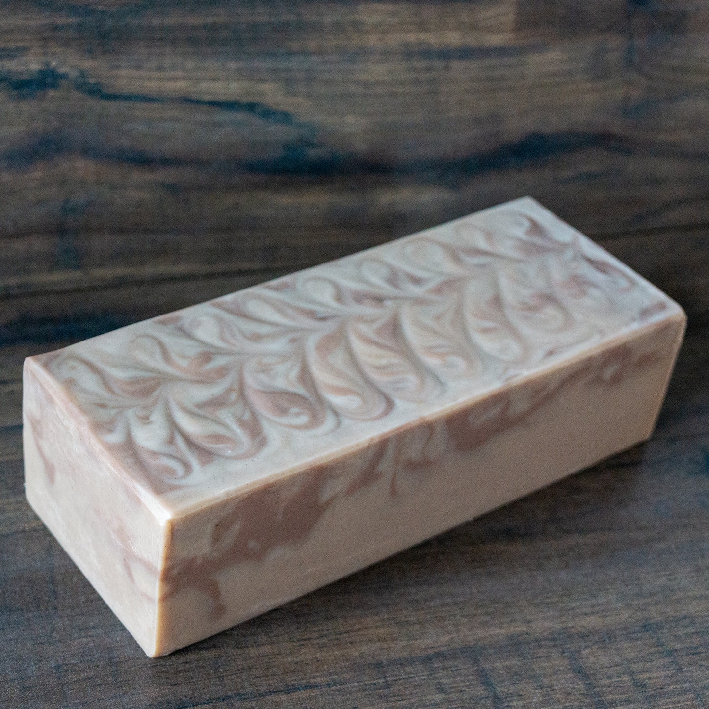 Mystic Isle // Patchouli Coconut Milk Soap
