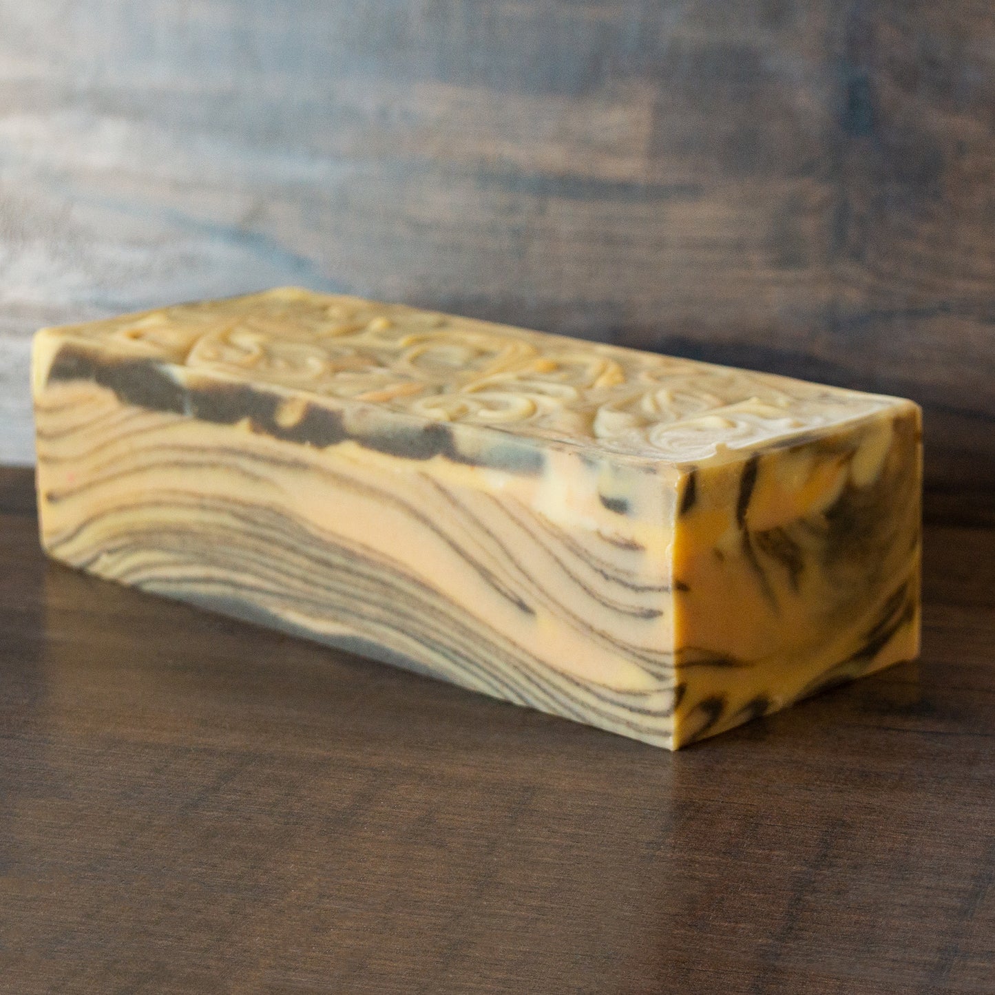 Windmill Cove // Cedar Lemongrass Coconut Milk Soap