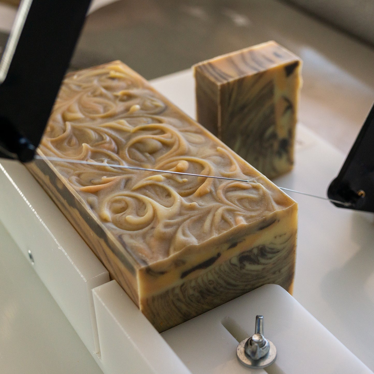 Windmill Cove // Cedar Lemongrass Coconut Milk Soap