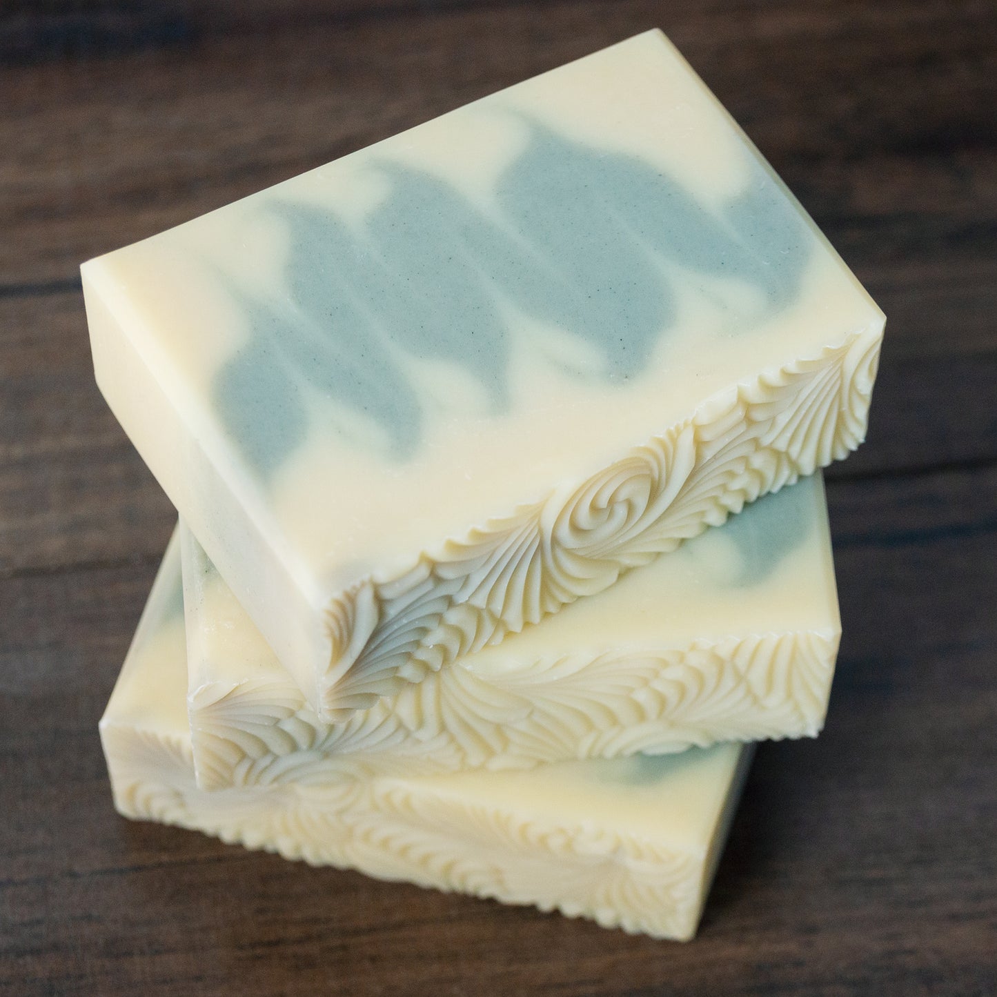 Windward Way // Lavender Mint Coconut Milk Soap