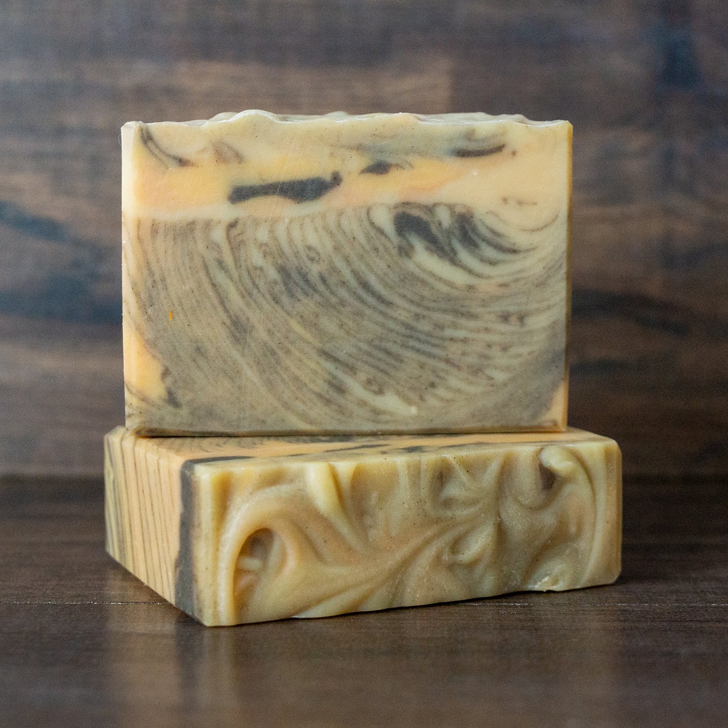 Windmill Cove // Cedar Lemongrass Coconut Milk Soap