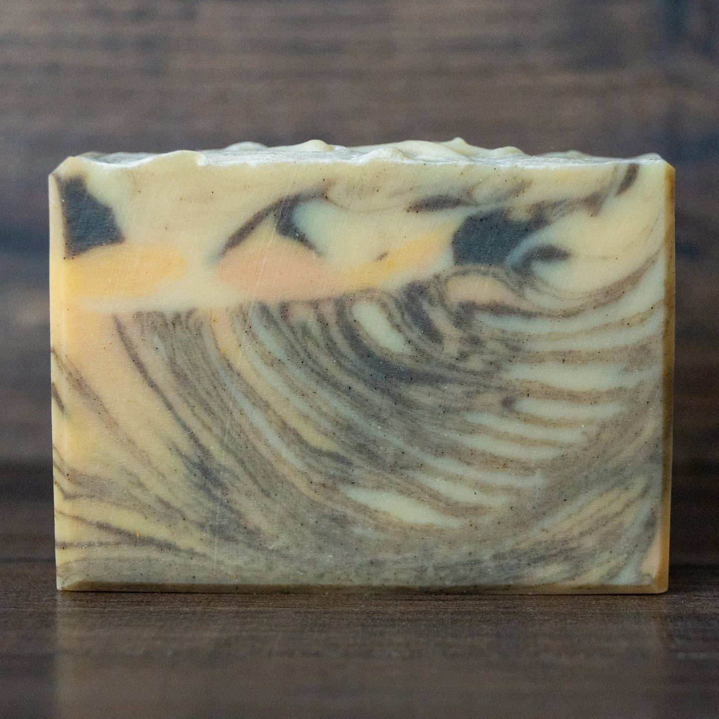 Windmill Cove // Cedar Lemongrass Coconut Milk Soap