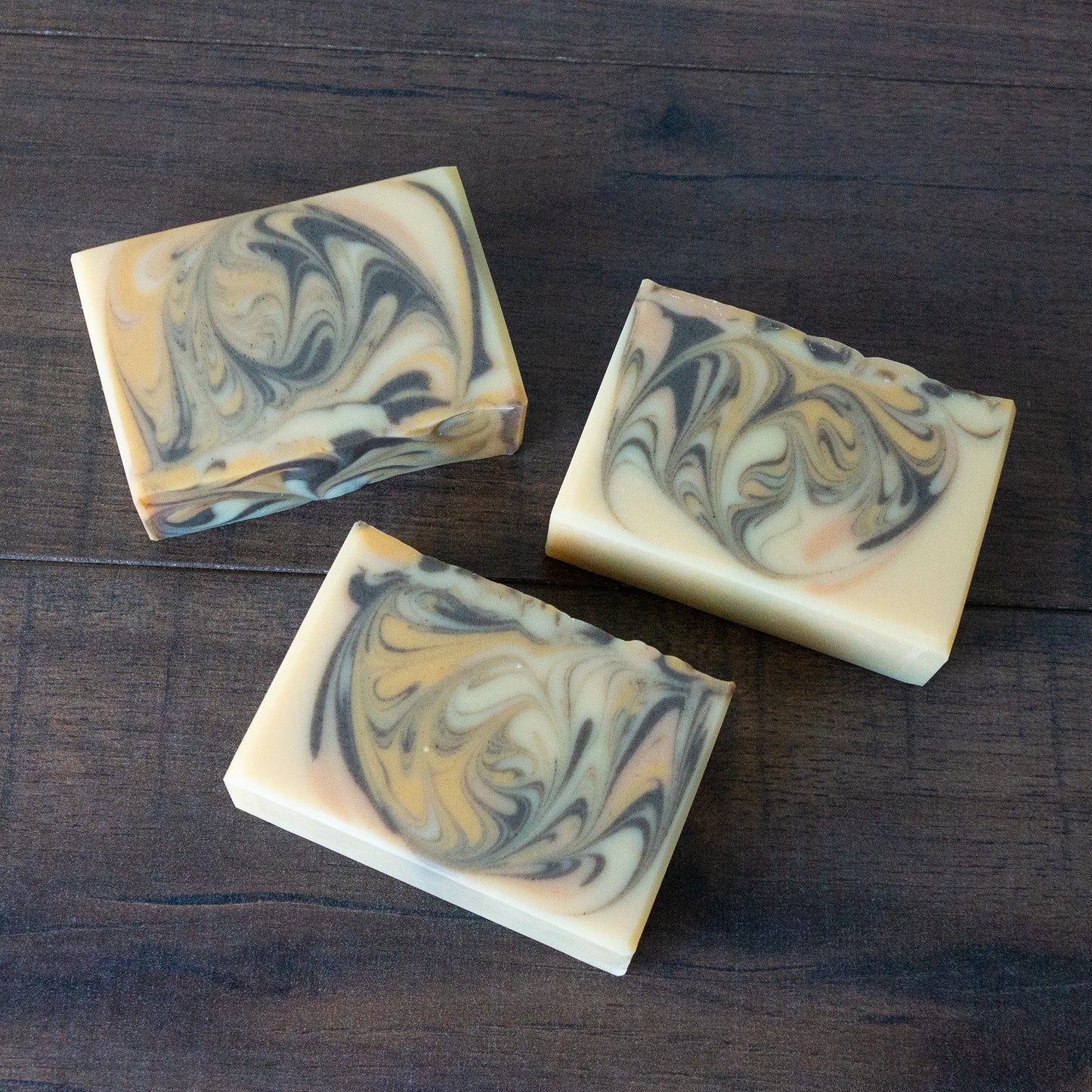 Windmill Cove // Cedar Lemongrass Coconut Milk Soap