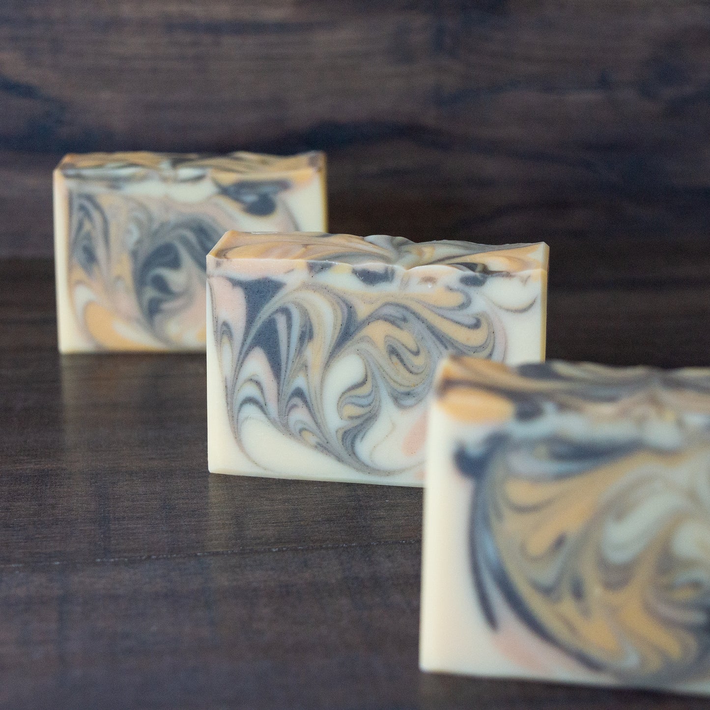 Windmill Cove // Cedar Lemongrass Coconut Milk Soap