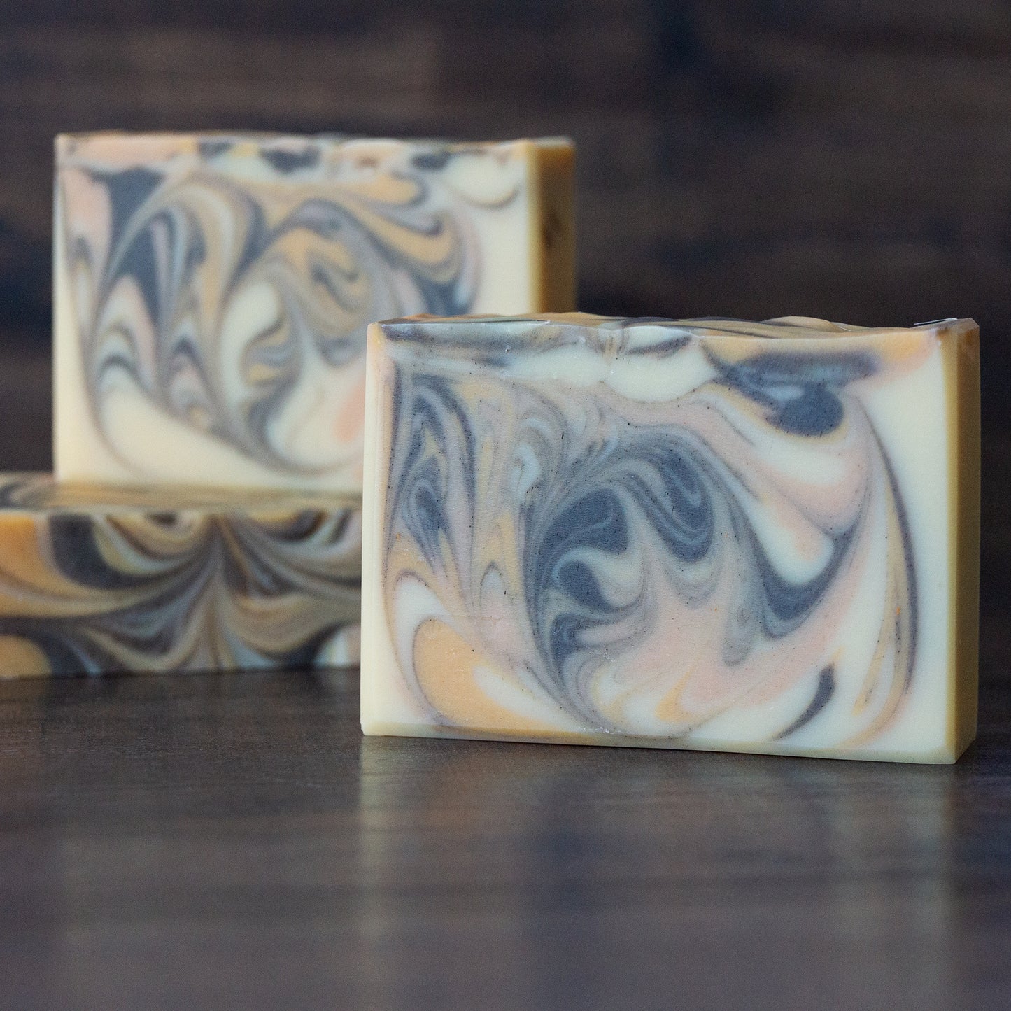 Windmill Cove // Cedar Lemongrass Coconut Milk Soap