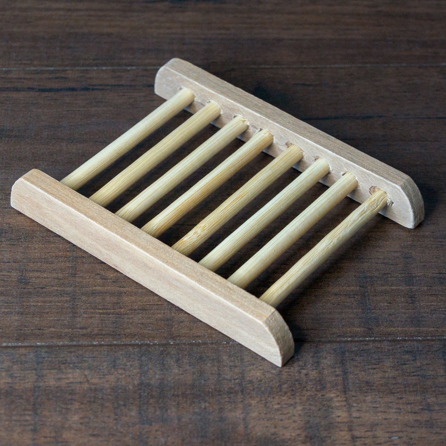 Wooden Soap Dish