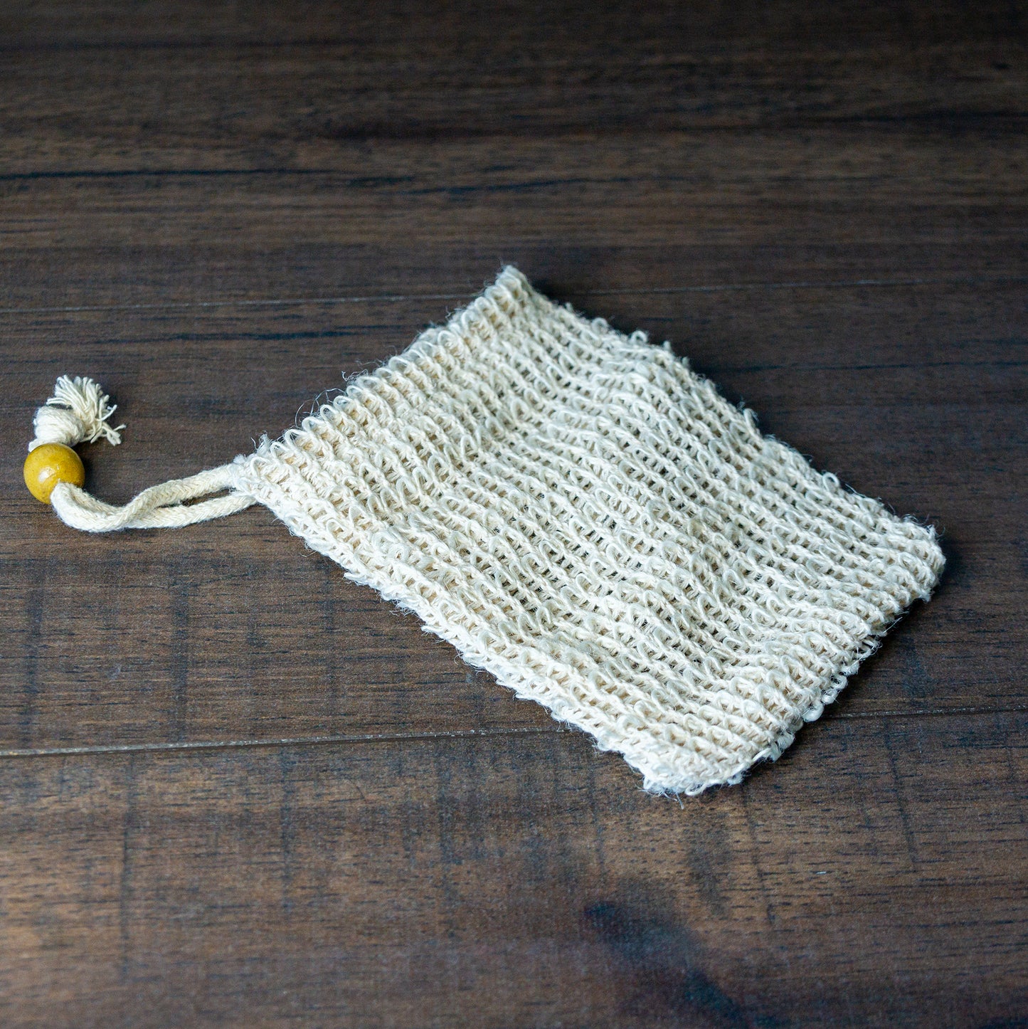 Sisal Mesh Soap Saver Bag