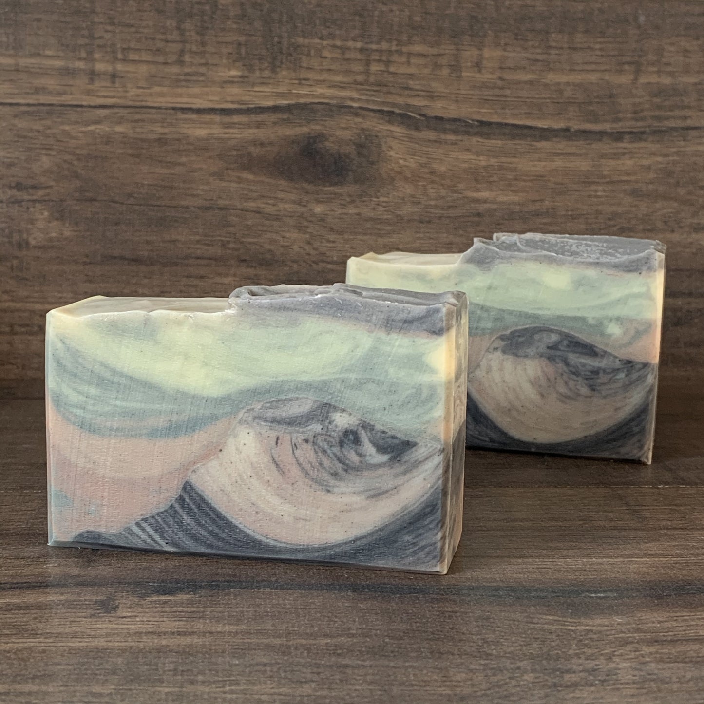 Half Dome Soap // Pine Fir Needle Clove