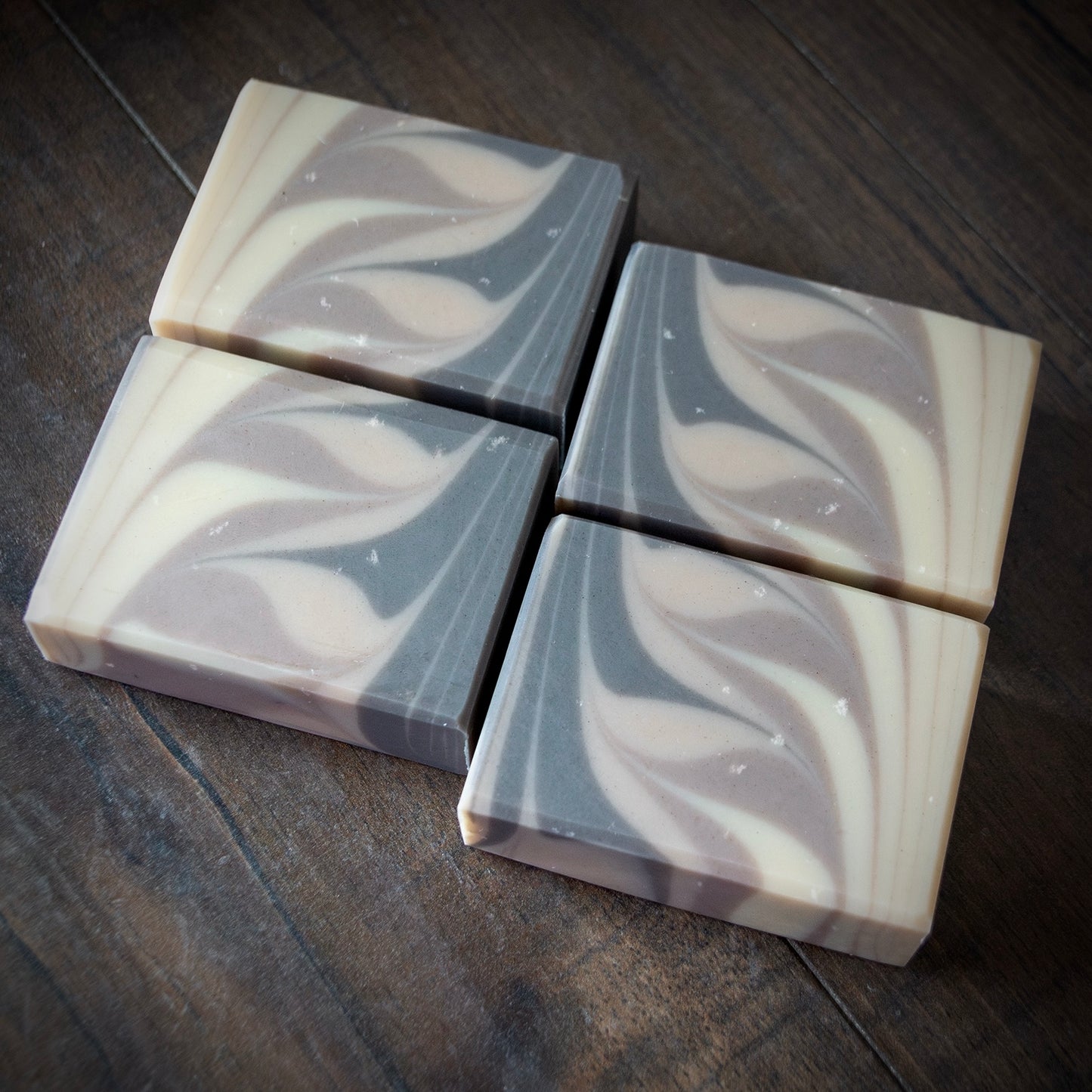 Mystic Isle // Patchouli Coconut Milk Soap