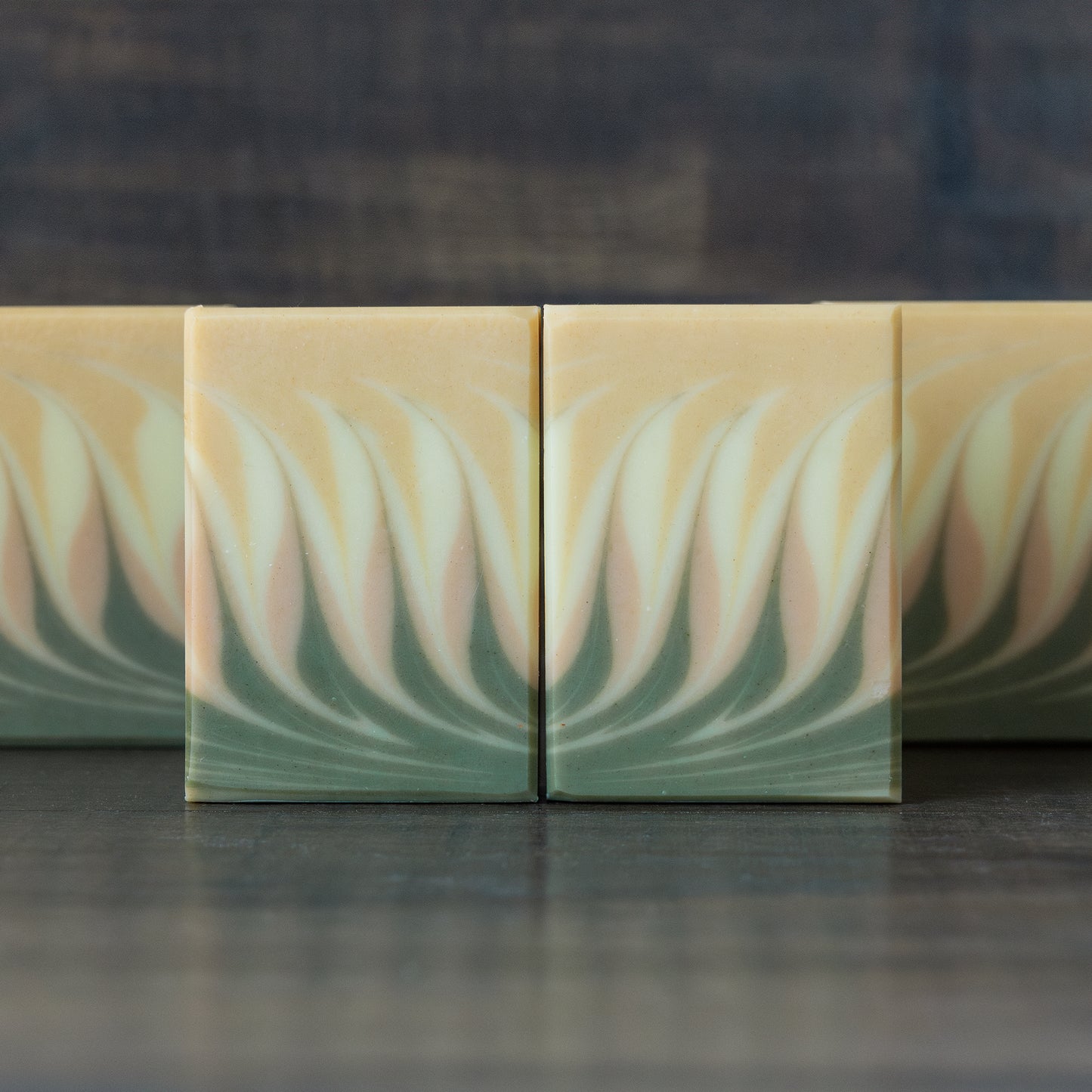 Poppy // Orange Lavender Patchouli Soap