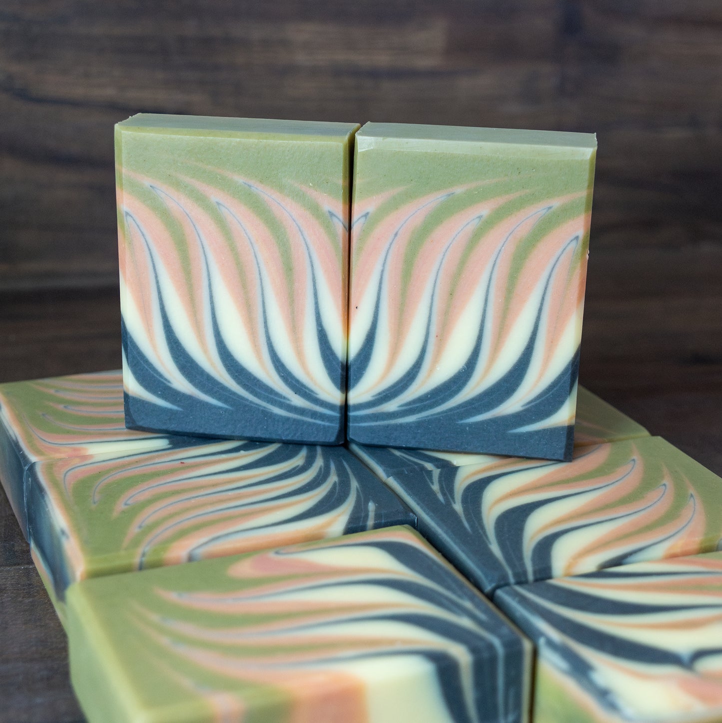 Tiger Lily // Rosemary Orange Soap