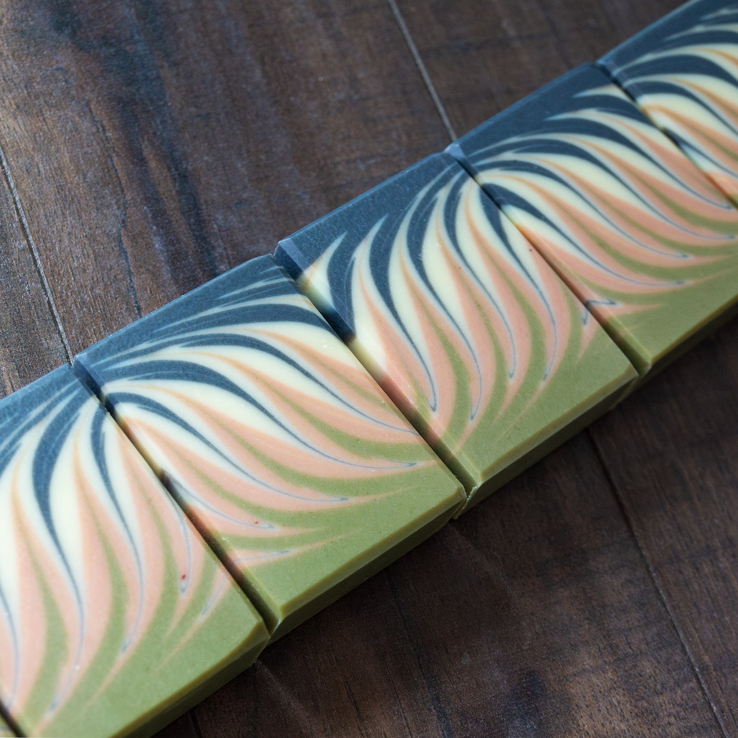 Tiger Lily // Rosemary Orange Soap