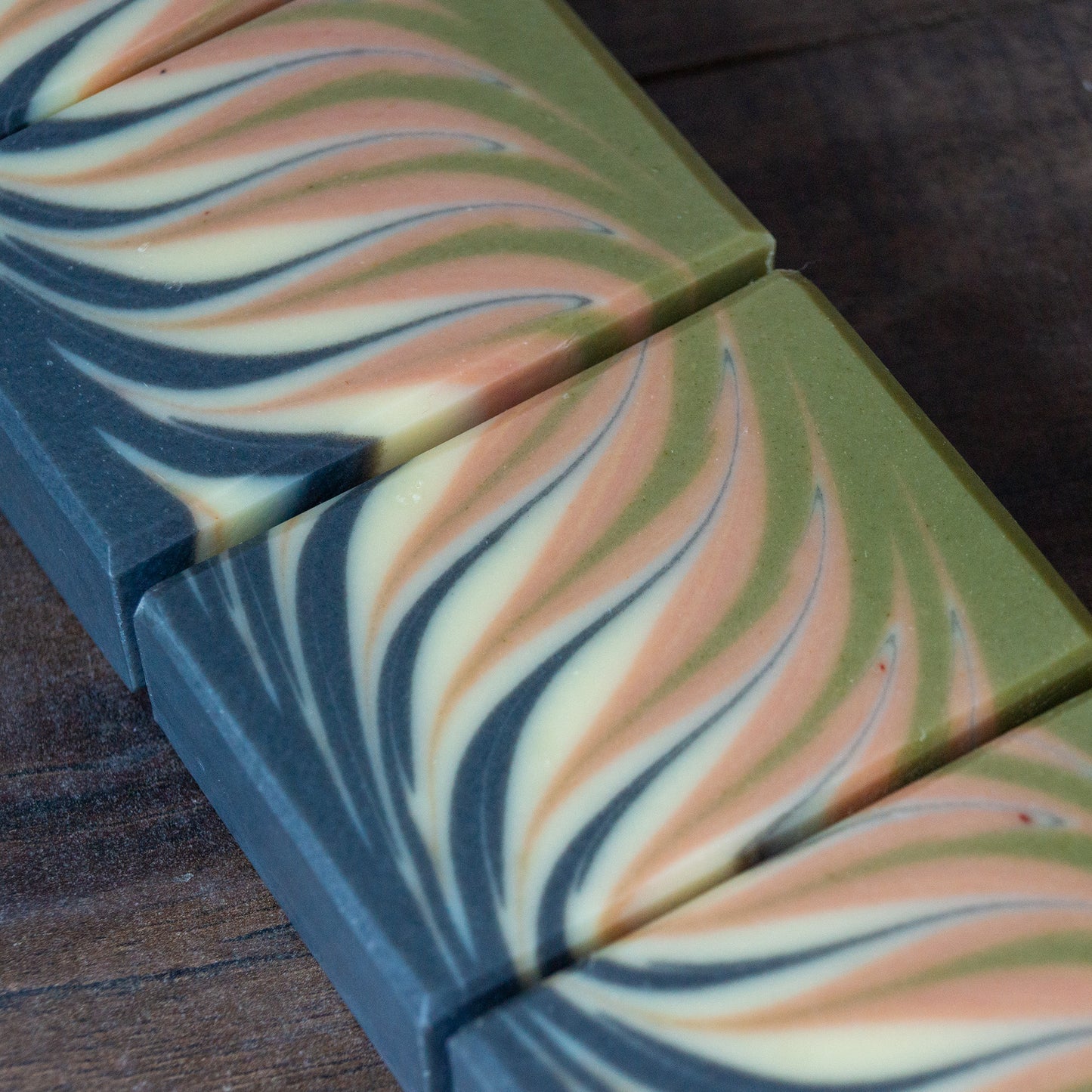 Tiger Lily // Rosemary Orange Soap