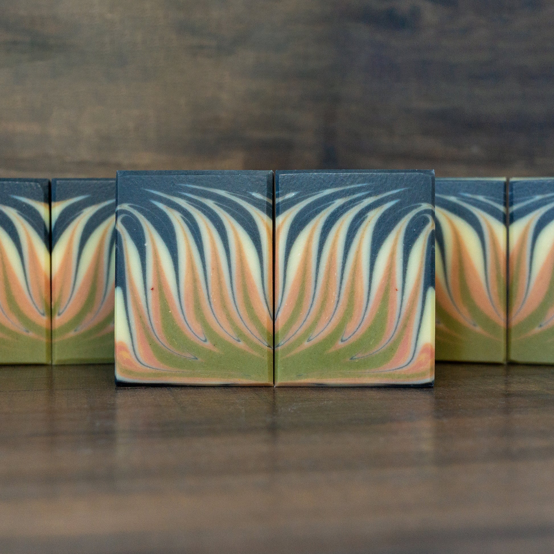 Tutorial: Saponette decorative con carta di riso (decorative soap with rice  paper) [eng-sub] 