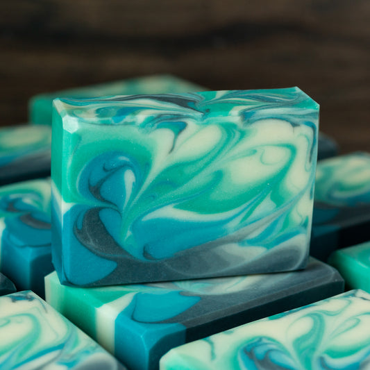 Midnight Waters // Premium-Fragrance Soap