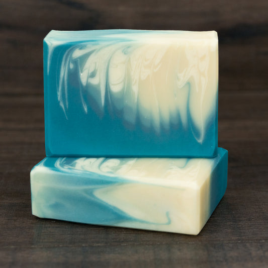 White Cascade // Premium-Fragrance Soap